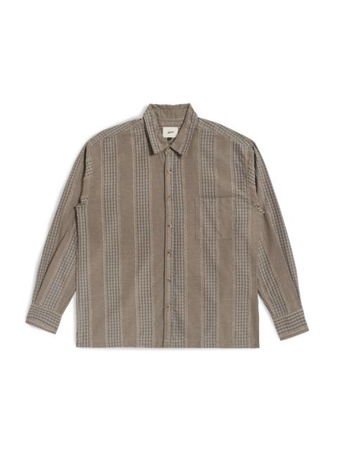 Bather Harbor Fringe Leisure Shirt