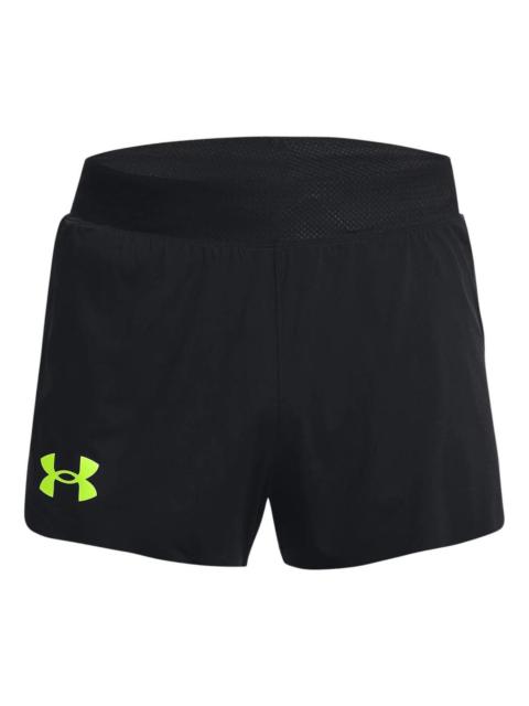 Under Armour Under Armour Core Lighter Than Air Short 'Black' 1377315-001
