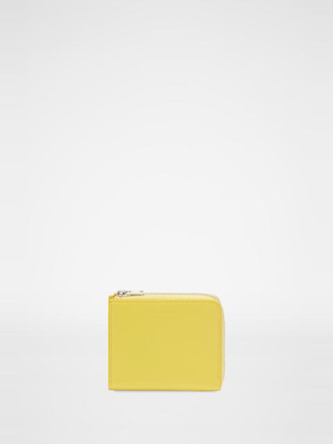 Jil Sander Credit Card Purse