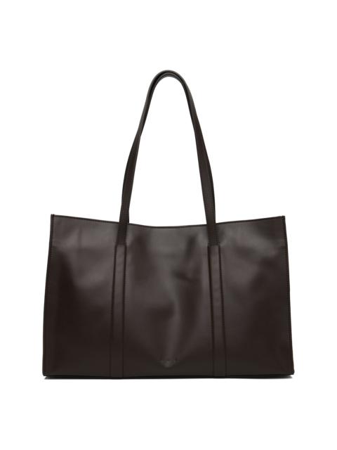 AESTHER EKME Brown Market Medium Bag