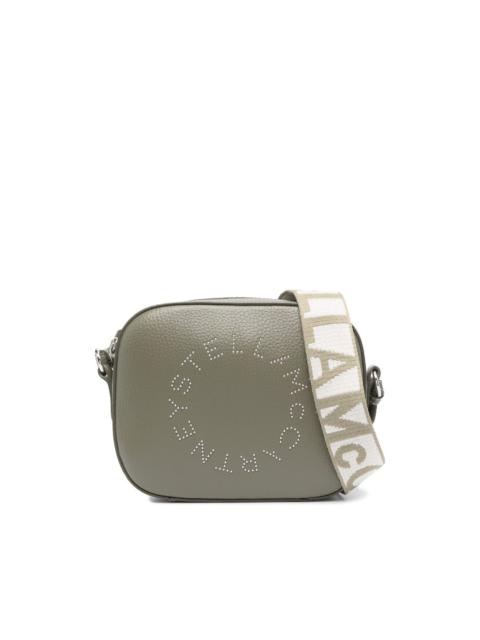 logo-detail crossbody bag