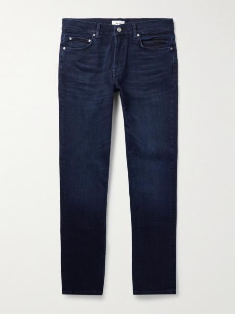 NN07 Tony 1869 Slim-Fit Straight-Leg Organic Jeans