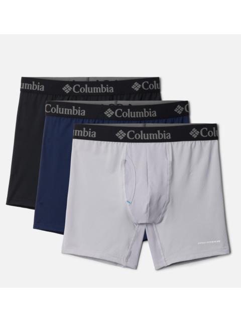 Columbia 3 Pack Cool Comfort Boxer Brief