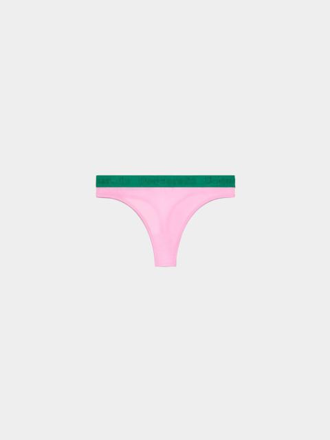 DSQUARED2 DSQUARED2 GIRLY THONG