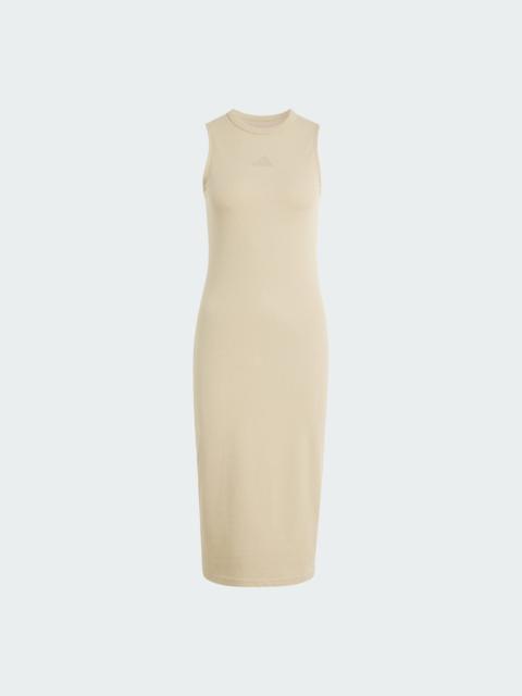 adidas ALL SZN RIB DRESS