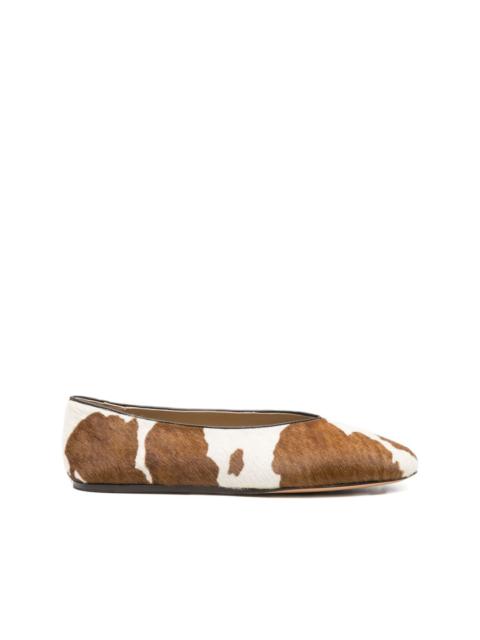 LE MONDE BÉRYL flat pumps