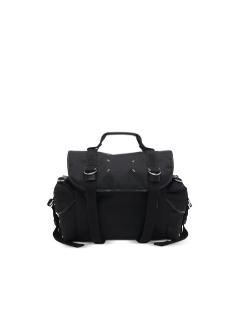 Maison Margiela small logo-detail shoulder bag