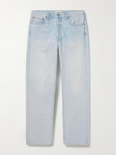 AGOLDE 90's Straight-Leg Jeans