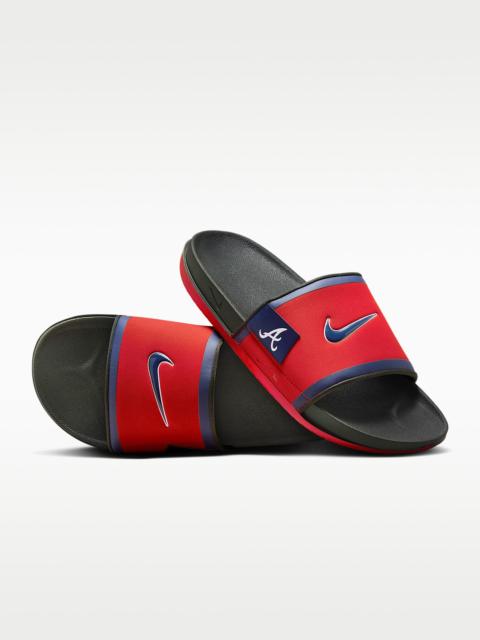 Nike Nike Offcourt (Atlanta Braves) Offcourt Slides