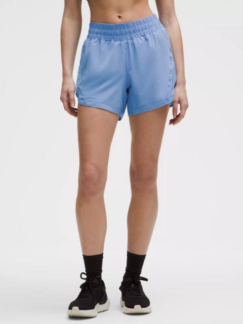 lululemon Track That High-Rise Lined Short 5"