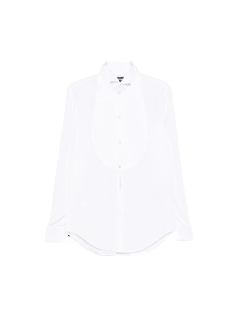 EMPORIO ARMANI Cotton shirt