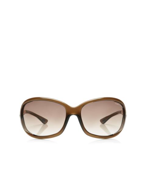 JENNIFER SOFT SQUARE SUNGLASSES