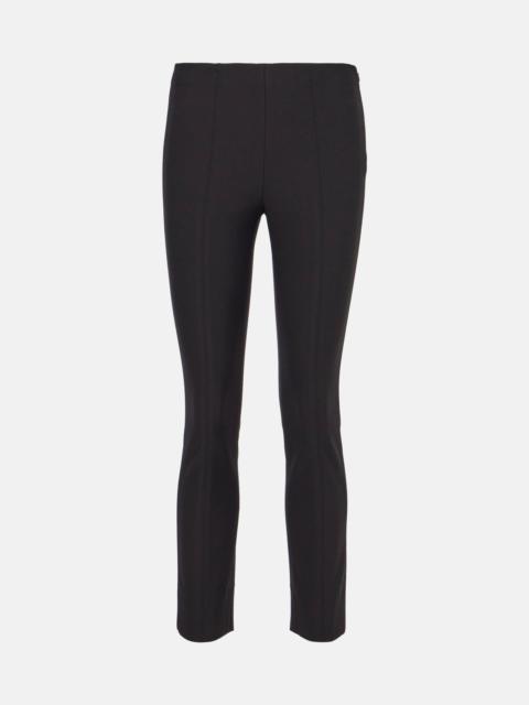 Vince High-rise ponte leggings