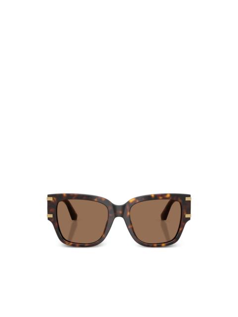 Dolce & Gabbana square-frame sunglasses