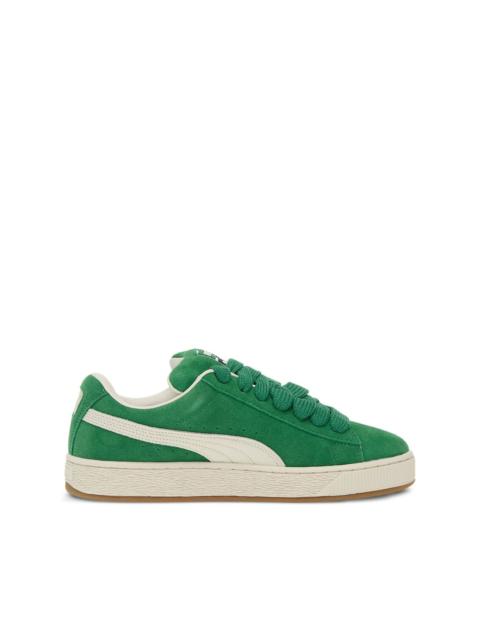 PUMA South Africa suede lace-up sneakers
