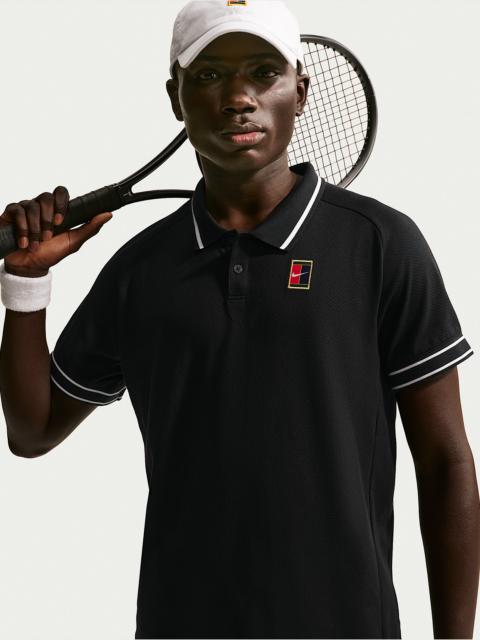 Nike NikeCourt Heritage 남성 테니스 폴로