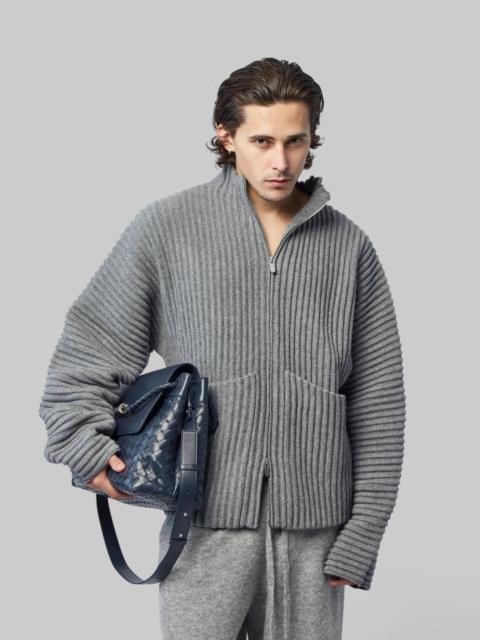 Seventh Knitted Mens Sweatshirt