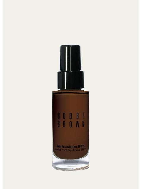 Bobbi Brown Skin Foundation SPF 15