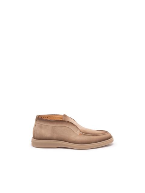 Santoni `Digits` Lace Up