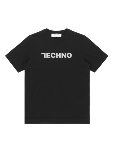 TECHNO S/S TEE