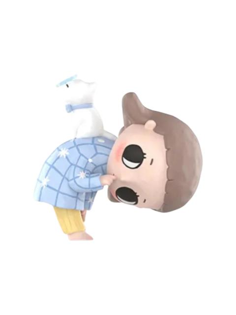 POP MART Pop Mart Nyota I Am the Seasons Series Snowfall Bliss Figure