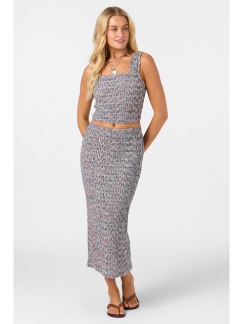 O'Neill Bailey Midi Skirts