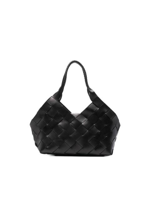 DRAGON DIFFUSION woven tote bag