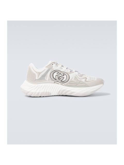 GUCCI 남성 Gucci 리플 스니커