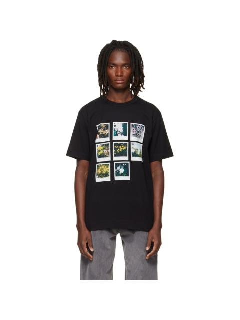 Dries Van Noten Black Show T-shirt