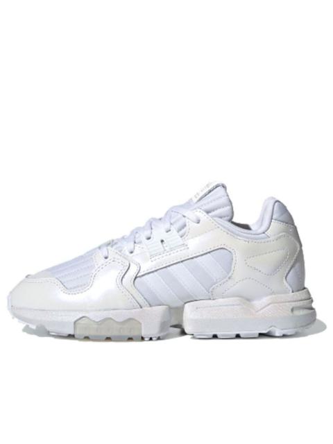 adidas (WMNS) adidas ZX Torsion 'Cloud White' EG8814