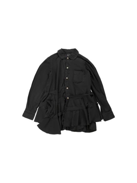 Comme des Garçons Comme des Garçons asymmetric shirt