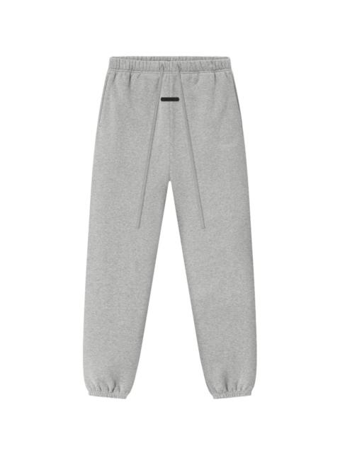 ESSENTIALS Signature Classic cotton track pants