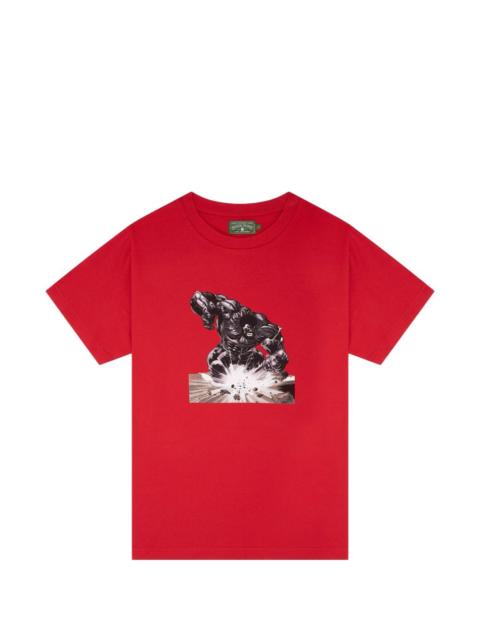 DENIM TEARS x Arthur Jafa Ex-Slave Gordon printed T-shirt