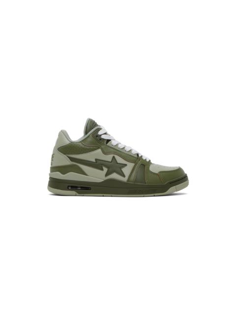 Green STA M1 Sneakers