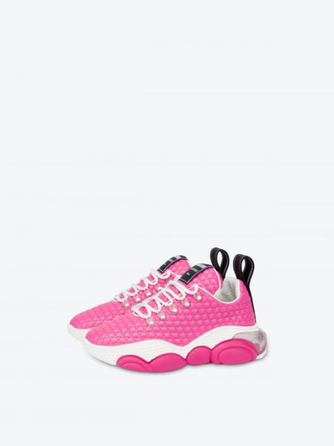 Moschino TEDDY BUBBLE SHOES