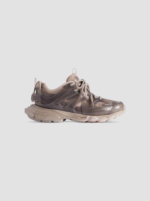 BALENCIAGA Women's Track Jelly Sneakers - Beige
