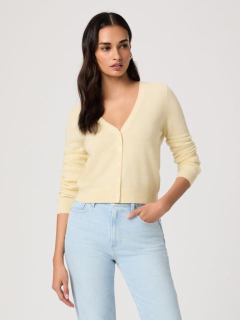 PAIGE Brioche Cardigan