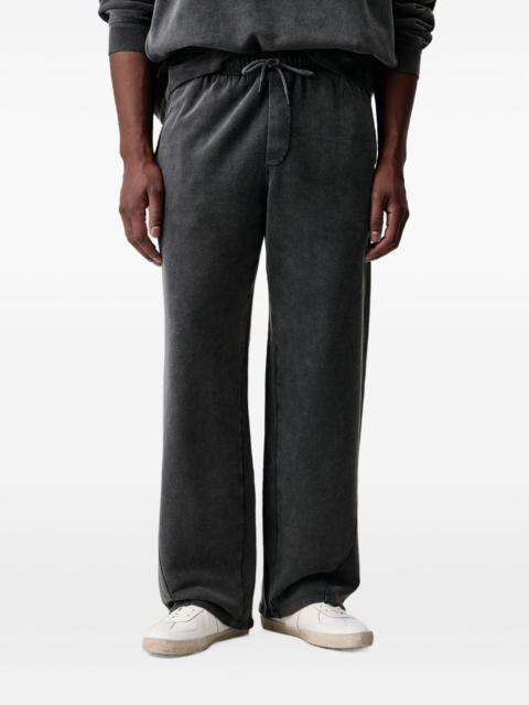 American Vintage Jitbay drawstring track pants