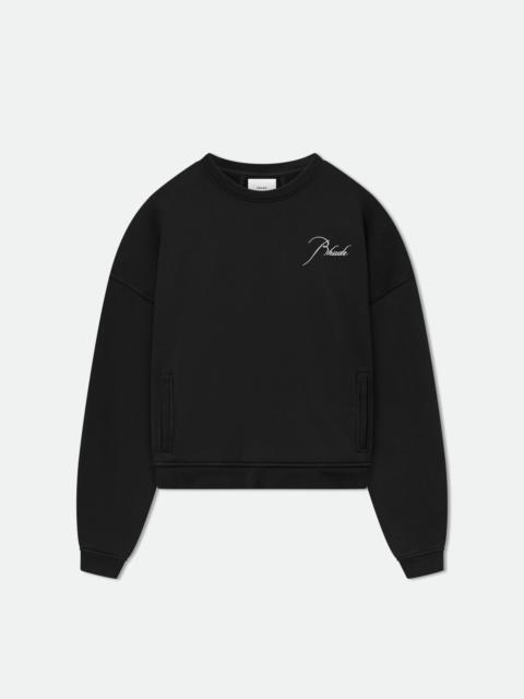 Rhude CLASSIQUE CREWNECK
