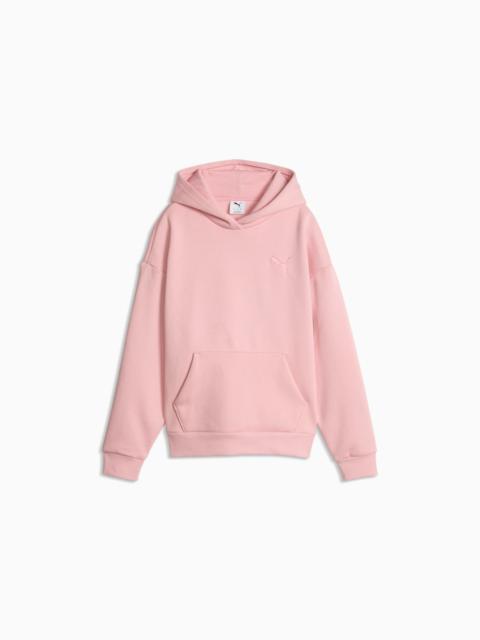 PUMA PUMA Elevated Essentials Women's Fleece Hoodie