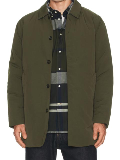 Barbour Wadded Lorden Showerproof Mac Jacket