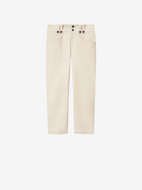 Isabel Marant BERNA PANTS
