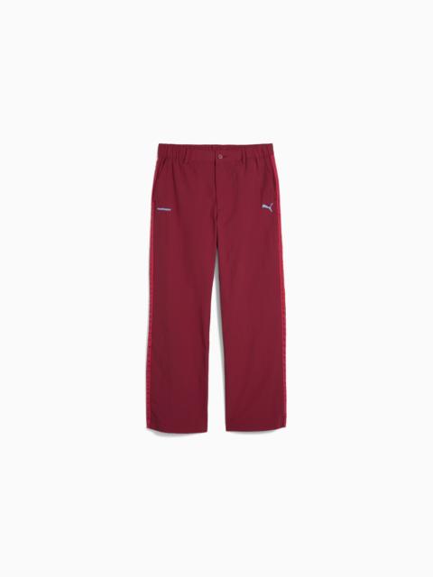 PUMA x MADHAPPY Nylon Track Pants