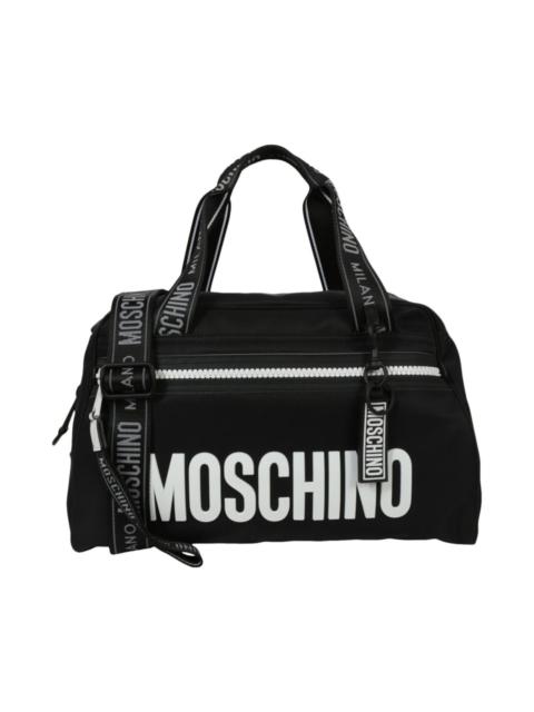 Moschino Multicolored Men's Travel & Duffel Bag
