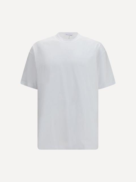 Comme des Garçons SHIRT Oversized short-sleeve crewneck T-shirt