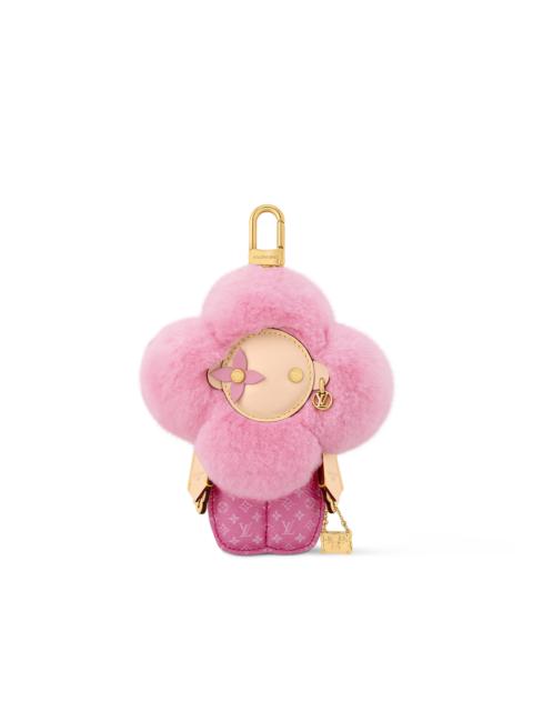 Louis Vuitton Vivienne Fashionista Bag Charm