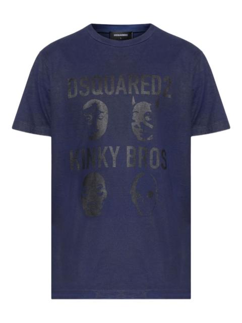 DSQUARED2 cotton T-shirt