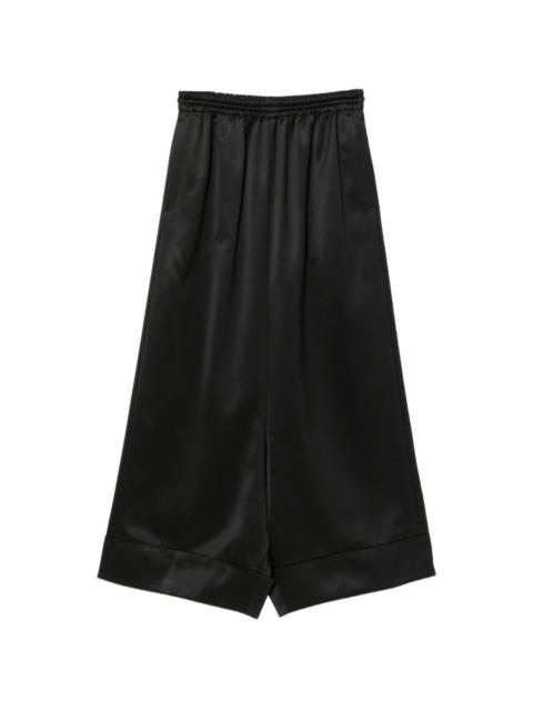 Junya Watanabe drop-crotch trousers