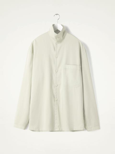 Lemaire STAND COLLAR SHIRT