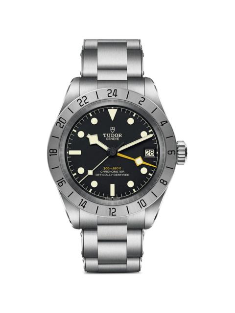 TUDOR stainless steel Bay Pro 39mm watch